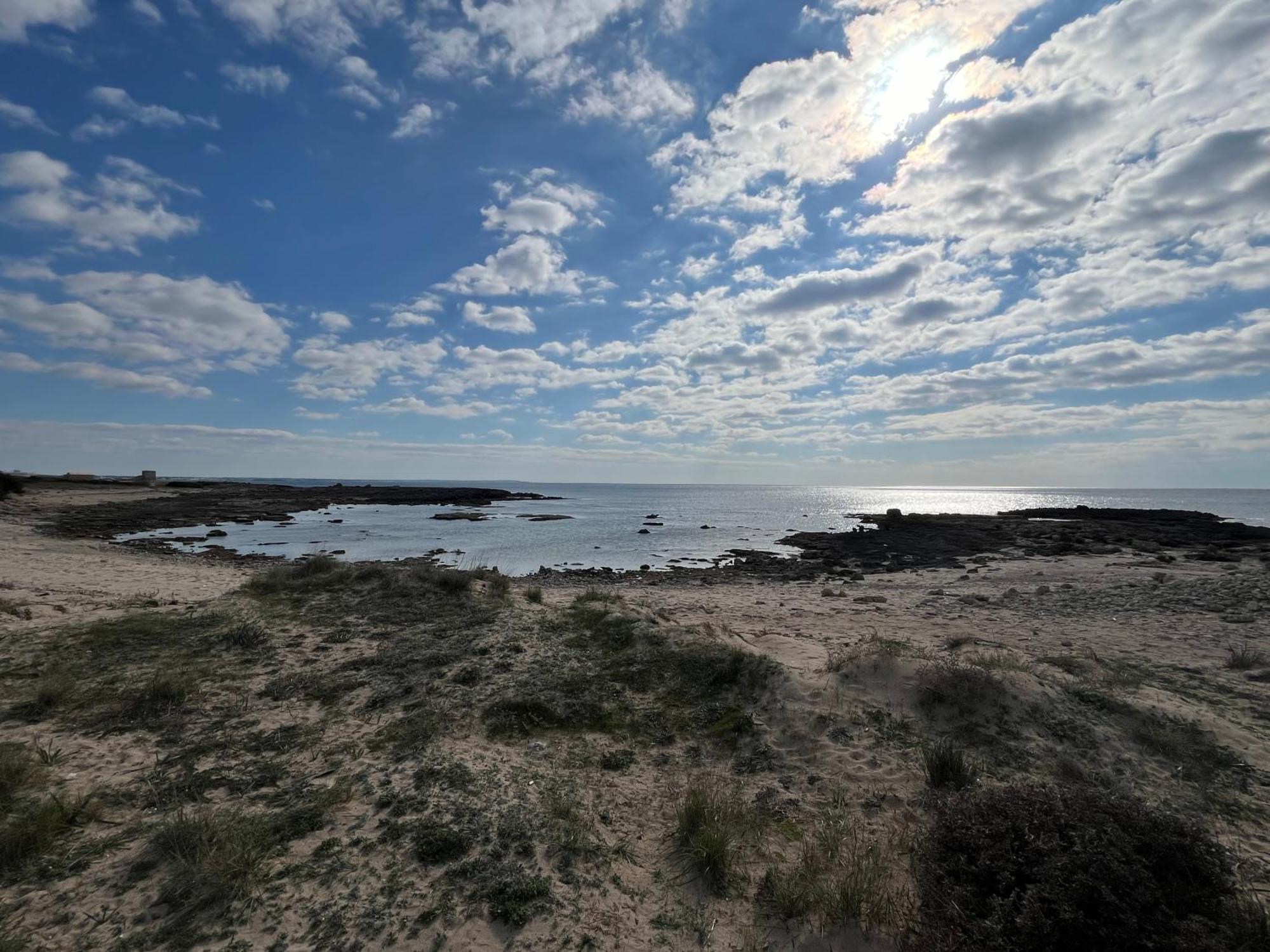 Villa Conversano By Cala Salento Torre Lapillo Buitenkant foto