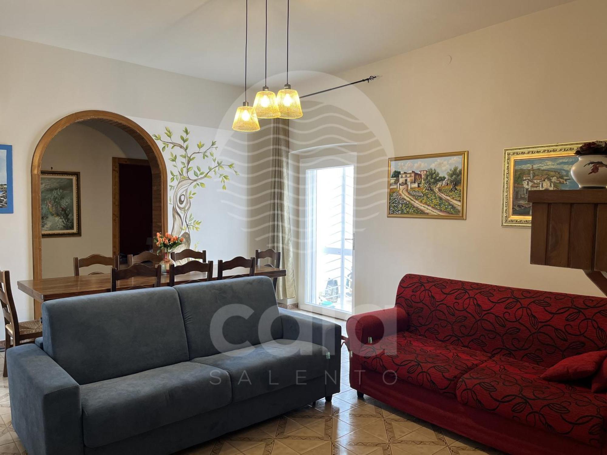 Villa Conversano By Cala Salento Torre Lapillo Buitenkant foto