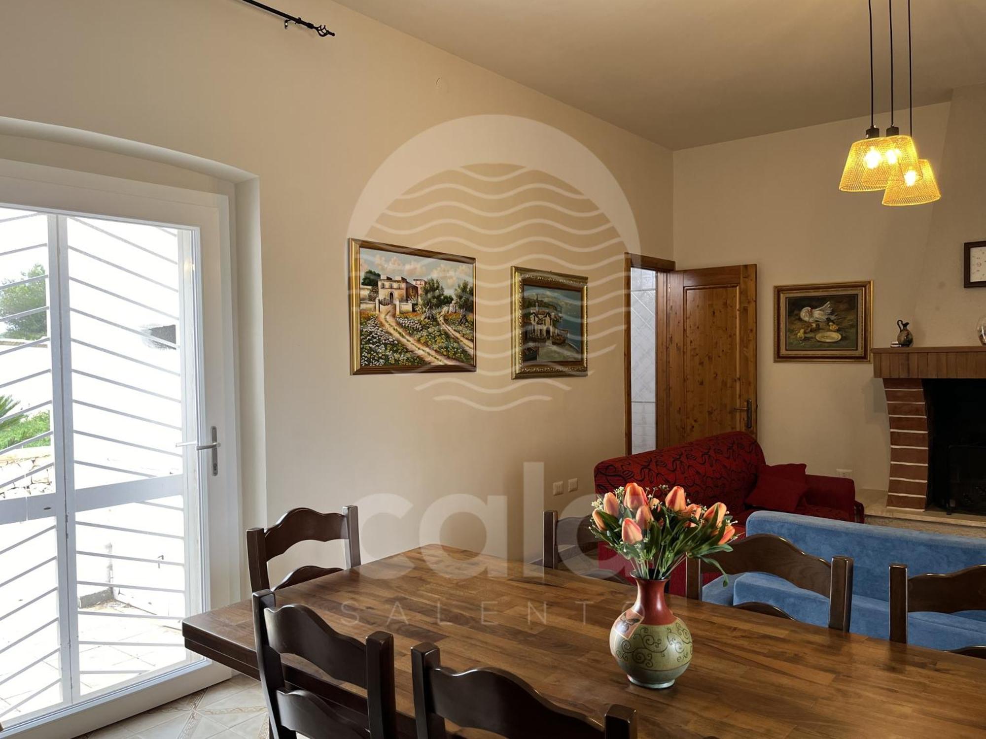 Villa Conversano By Cala Salento Torre Lapillo Buitenkant foto